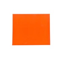 Modern wholesale custom design color cheap polished porcelain wall tile 150 x 150mm orange glazed tile