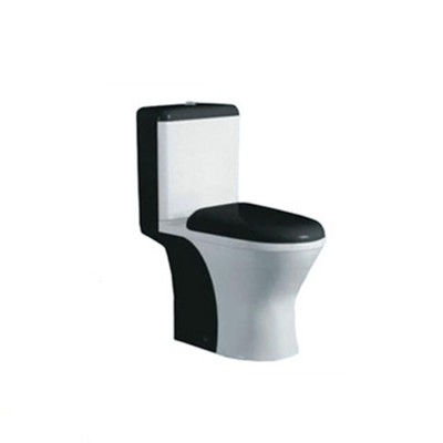 China Hot Sale Universal Durable Bathroom Colored Toilet