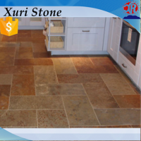 Best quality Rusty color slate tile for wall and floor