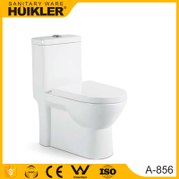 Professional design fashion ceramic one piece toilet ceramic sanitary ware toilet