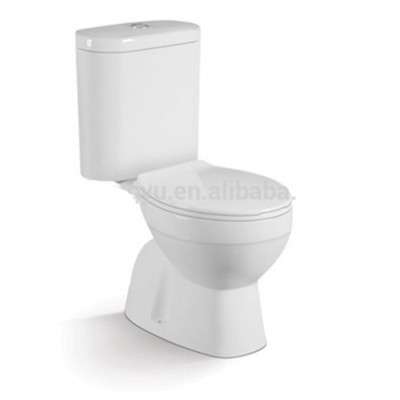 bathroom sanitary ware two piece ceramic indian toilet pan